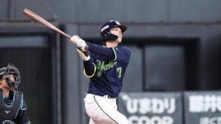 【ヤクルト】逆転で６試合ぶり白星　長岡秀樹が２号ソロ、同点適時打の宮本丈は代打切り札の期待