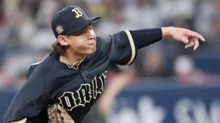 オリックス・宮城　貫禄２回０封「いい感じ」調整不足の声一蹴　３年連続３度目開幕もＯＫ