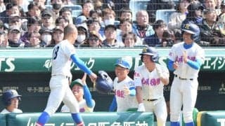 花咲徳栄　遊ゴロで２点！適時打なし３安打で勝利　２３年前死闘サヨナラ負け東洋大姫路に雪辱
