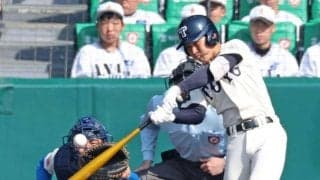 東洋大姫路３年・中田凰之介　天国の祖母に誓った夏のリベンジ　“苦い記憶”払しょくへ「甲子園を『良い場所』に」