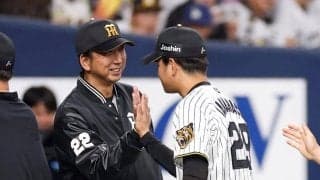 阪神・藤川監督　「あしたもう一日、ゲームをして心身ともに開幕に向かう」モレッタ「順調に上がってきている」【一問一答】