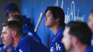 大谷翔平が「人気者なのはわかるけど」　MLB公式が格付け1位…米で異論続出「間違ってる」