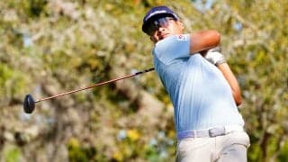 久常涼が25位に浮上 イム・ソンジェが通算3勝目に王手