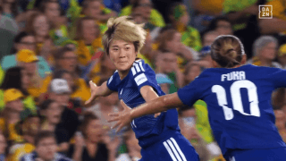 「悪魔の軌道」なでしこFWの“魔法のゴラッソ”に豪州メディアが脱帽！浜野まいかの一撃は「センセーショナル」「ワンダーゴール」【女子アジア杯】