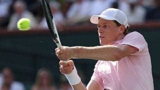  フェデラー以来の記録目指し初戦突破 