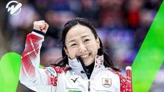 【カーリング】日本代表ロコ・ソラーレが準決勝カナダと対戦、第１Eで３点奪われる