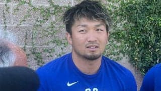鈴木誠也は開幕アウト　カブス監督「準備できていない」…WBCで右膝負傷、IL入りかは未定