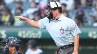 「審判がいないから試合できない」　危惧する“後任不足”…高校野球が直面する問題