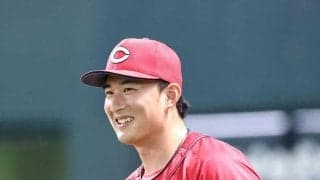広島・ドラ２斉藤汰　ＯＰ戦６試合連続０封！勝ちパターン入り浮上　新井監督「視野に入ってきている」　自己最速１５６キロ