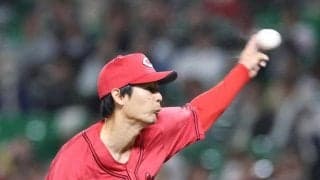 広島・森浦が守護神決定　八回島内→九回森浦に新井監督「そうなる」　１回３人斬り「１年間、守り切る気持ちでやりたい」