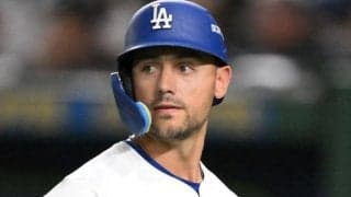 元ドジャースのコンフォートが開幕ロースター入りへ　２月末にカブスとマイナー契約　鈴木誠也の代役として　米報道