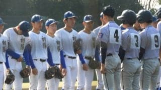 監督休養中の桐陽が初戦コールド勝ち！選手も一丸となって奮起「今以上の力を示せるようにみんなで頑張る」【静岡大会予選】