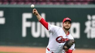 広島やドジャースなどで活躍した救援右腕ブレイシアがレンジャーズから自由契約