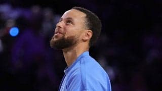 “ランナー膝”で離脱中のカリー、復帰に向けて最終段階…週末に実戦形式の練習に参加