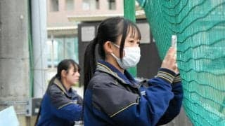 近江ブルーを支える選手とマネジャーの一体感　｢全員一緒｣で挑む