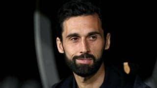 「我々には素晴らしいGKがもう１人いる」レアル・アルベロア監督がクルトワ負傷の不安を一蹴