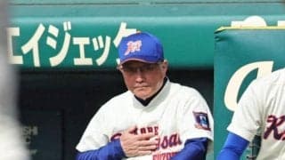 【センバツ】神戸国際大付が好判断で追加点を阻止！右翼手が犠飛性の打球で本塁ではなく一塁へ送球→直後に同点に追いつく