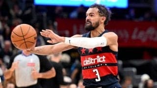 ウィザーズのトレイ・ヤング、再び離脱…大腿四頭筋と腰の2カ所で負傷、復帰時期未定