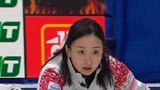 【カーリング】なぜ８点差で大敗？「全く違う重さが…」日本代表ロコ藤沢五月が分析した“敗因”