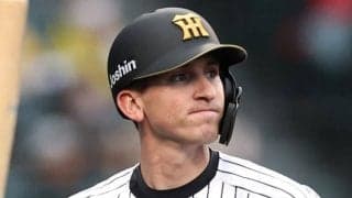 阪神　ディベイニーが降格　開幕１軍入りは極めて厳しい状況に　ＯＰ戦打率・１２９と苦戦