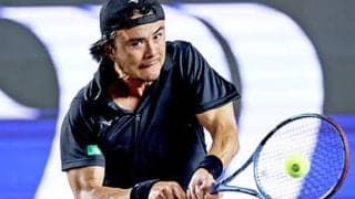  ダニエル太郎 逆転勝ちで決勝進出 