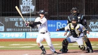 【ＯＰ戦打率ランク】首位打者はロッテ藤原恭大が濃厚、２位が逆転するためには…