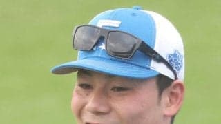 【日本ハム】清宮幸太郎「おはようございます」万波中正も新庄監督にあいさつ　そろって１軍合流