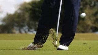 【打てたらヒーロー】バックスピンの打ち方３選！打ちやすいライや番手も紹介します