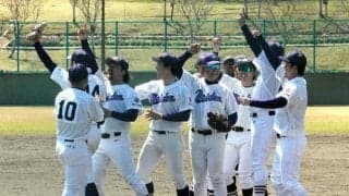 愛工大名電が杜若を破り初優勝　マスターズ甲子園愛知大会