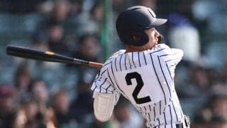 神宮大会決勝の再現　九州国際大付が神戸国際大付破る　センバツ