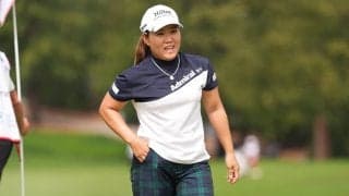 ムービングデーは理想のスイングより「スコアメーク」 畑岡奈紗が怒涛の6連続バーディ