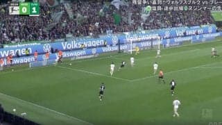 場内騒然！日本代表初招集の塩貝健人が「エグすぎる」信じられない“爆速ダッシュ”→パワードリブルで相手DF陣を強引突破「ギラギラ感いい」「とんでもない逸材」