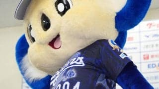  【中日】昇竜ユニホーム第２弾をお披露目　ドアラが着用して紹介　5月26日楽天戦で配布