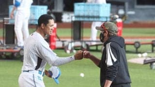 【日本ハム】清宮幸太郎「２番一塁」万波中正「５番右翼」でスタメン　先発は有原航平／一覧