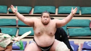 春場所千秋楽午後３時ごろにＶ決定戦　三段目は生田目－豊雅将、序二段は旭富士－木竜皇