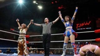 【東京女子】両国前最後のプリプリ前哨戦は荒井優希組が渡辺未詩組に勝利、３勝３敗１分で決戦へ