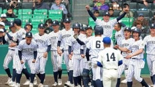 劇的サヨナラ勝ちの九州国際大付　イチロー氏から送られた５１個のカツサンドをパワーに　楠城監督「いろんなものから守ってもらった」