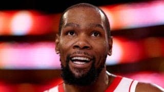 KDが“神様”MJ超えの通算得点歴代5位に浮上…ロケッツは劇的ブザービーターで逆転勝利