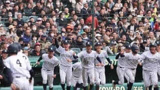 九州国際大付が延長11回逆転サヨナラ、2年生吉田が「自分が決めてやる」の一振りで崖っぷちからの劇的勝利【26年センバツ】






