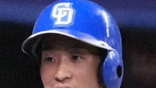 【中日】田中幹也が試合直前に急きょスタメンを外れる　代わって辻本倫太郎が出場