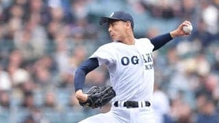 【センバツ】近江の超速コールドスプレーに称賛の声　大垣日大のエースに投球直撃→ベンチから全力ダッシュで駆け寄る「早くて素敵」「そうゆうとこ流石」