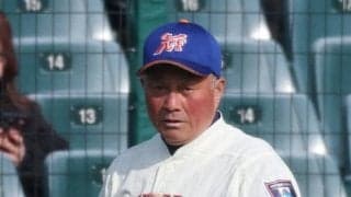 神戸国際大付・青木監督「不安なところが出た」　センバツ