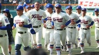 選手じゃないのに「間違いなくプロ注」　アルプスに現れた“職人”に衝撃「ビビった」