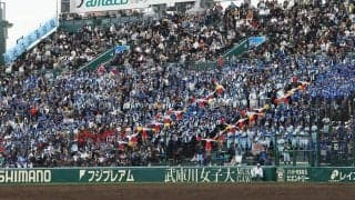【センバツ】甲子園でもBTS復活!?　近江応援団が「Dynamite」演奏