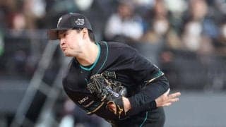 【日本ハム】有原航平４回１安打無失点、無四球５三振「いい形で開幕迎えれるピッチングできた」
