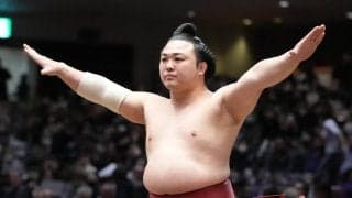 炎鵬の関取復帰が確実に　新十両藤天晴が10敗目喫し幕下転落が確実で入れ替わり　25日発表へ