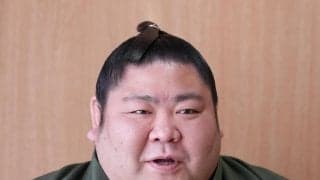 十両剣翔が15戦全敗、十両では富士東以来６年ぶり