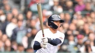 大垣日大　エース・竹岡が涙の１８８球熱投で勝利呼び込む　延長タイブレークを制し２回戦進出「代えることは考えられなかった」高橋監督は甲子園初勝利