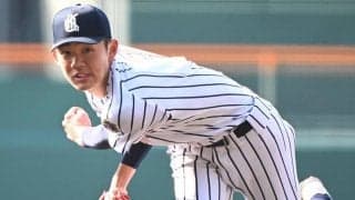 九州国際大付・岩見　自己採点は20点「緊張して…」　センバツ