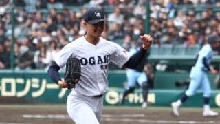 大垣日大、延長10回の激闘制し初戦突破　エース竹岡が188球の熱投…代打・高橋が値千金の決勝打